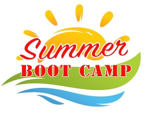 Weight loss discipline for summer body boost boot camp with Slimpod Club