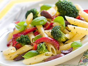 Pasta broccoli