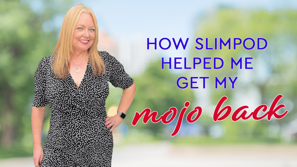 weight loss mojo back