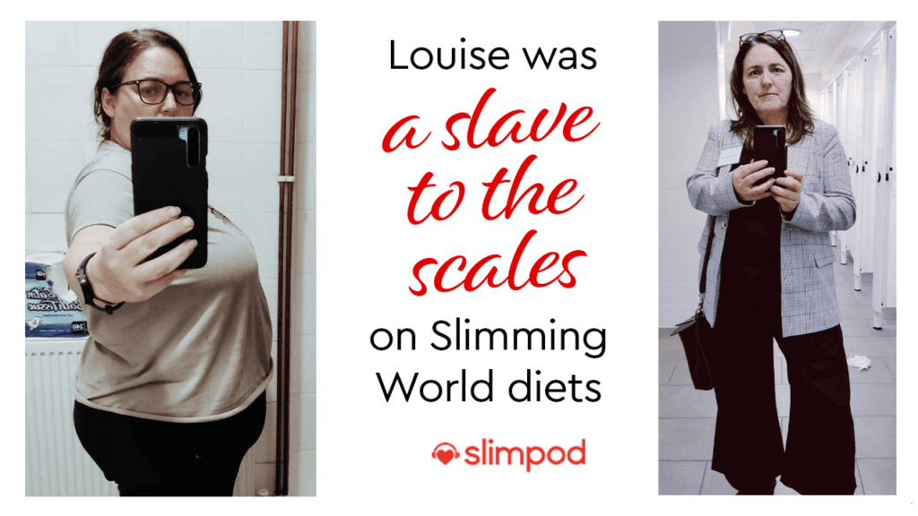 Slimpod weight loss 50lbs